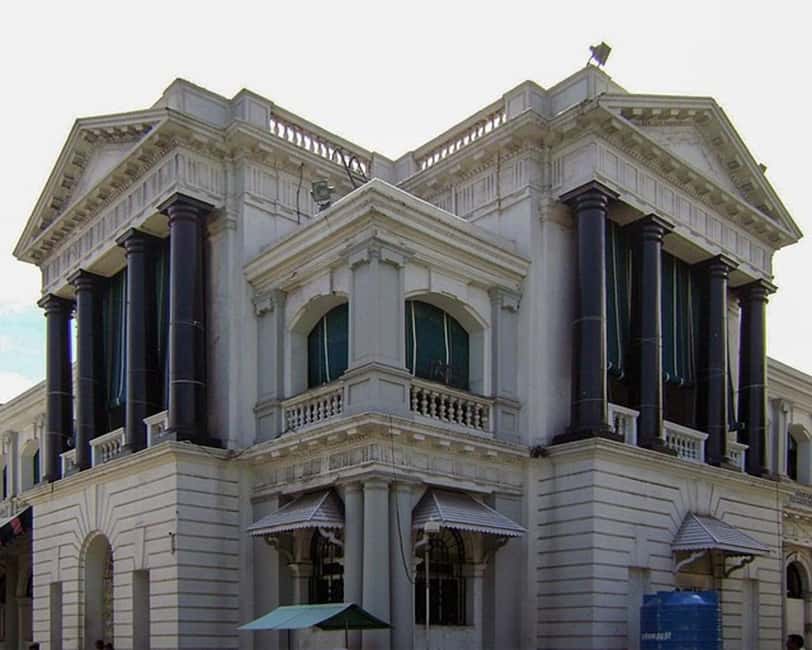 Chennai in a Day: Private Tour of Top Attractions with Lunch - Egmore Government Museum and the big-city brain: what you’ll see and why it’s worth an hour