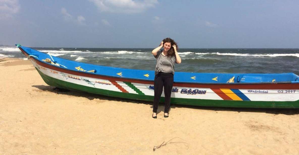 Chennai: Marina Beach Heritage Walk - Lighthouse Views, Maritime Museum, and the Chennai-Through-Statues Story