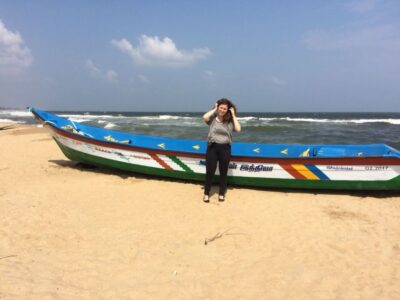 Chennai: Marina Beach Heritage Walk - Meeting Outside Marina Lighthouse and Getting Your Bearings Fast