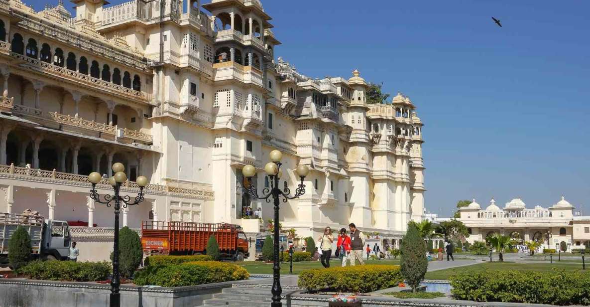 City Palace Udaipur Express visits with english speaks guide - Why This City Palace Tour Works Better Than a Rush Ticket