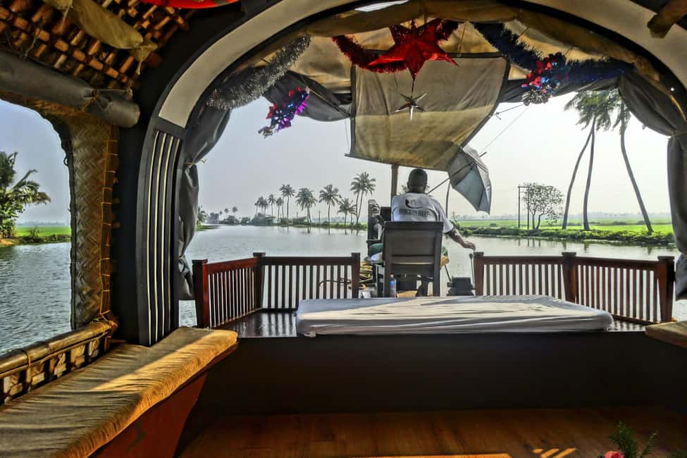 Cochin: 5-Day Private Tour of Munnar, Alleppey & Backwaters - FAQ