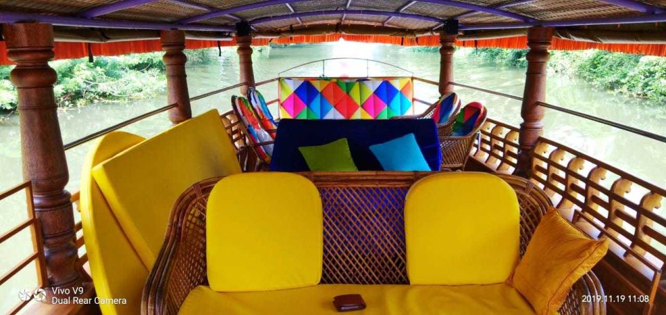 Cochin : Alleppey/Alappuzha Backwater Canoe (Shikara) Cruise - Price and Value: Why $50 Can Be a Good Deal (or Not)