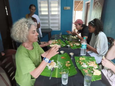 Cochin: Full-day Backwater Tour with Lunch and Evening Tea - Motor-Free Boat Cruise: Calm Water, Village Explanations