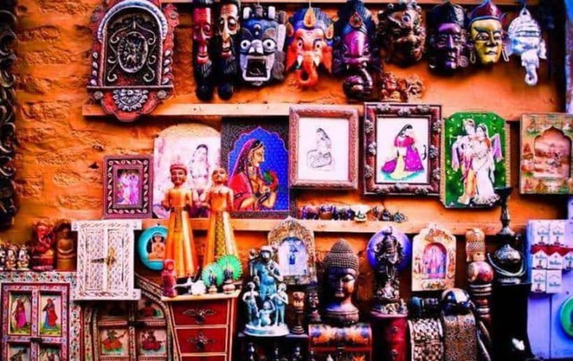 Colorful Markets of Jaisalmer (3 Hour Guided Tour) - Key highlights you’ll actually feel