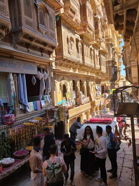 Colorful Markets of Jaisalmer (3 Hour Guided Tour) - Should you book the Colorful Markets of Jaisalmer tour?