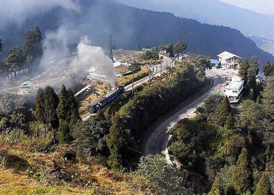 Darjeeling: Full-Day Guided Sightseeing Tour by Car - Rangeet Valley Passenger Ropeway: the high view that feels like a reset