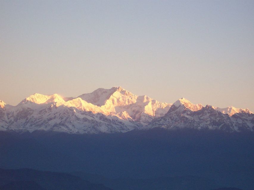 Darjeeling: Private Tiger Hill Sunrise Trip - Timing and temperature: how to not ruin your own sunrise