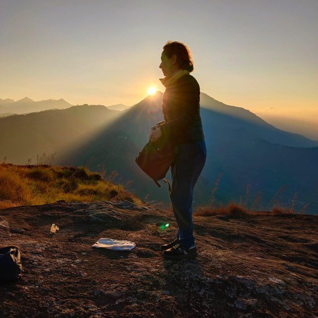 Dawn's Embrace: Sun Rise Trek at Lakshmi Hills, Munnar - Key takeaways before you go