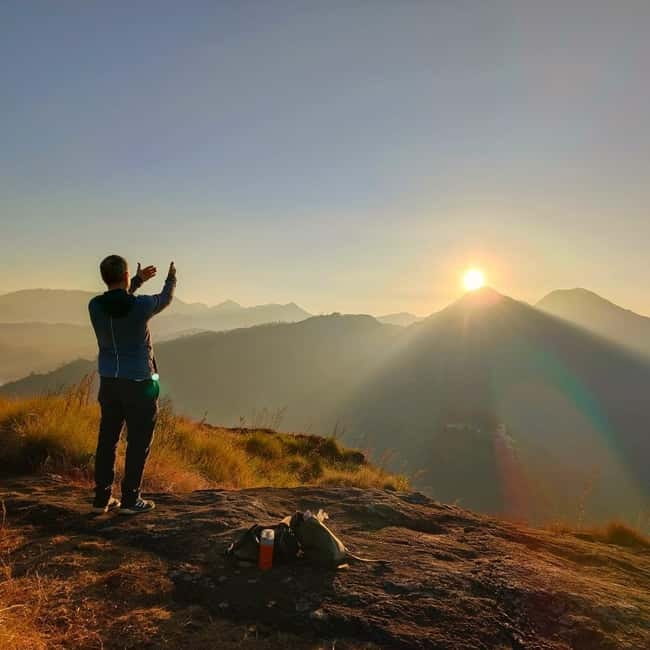 Dawn's Embrace: Sun Rise Trek at Lakshmi Hills, Munnar - Dawn at Lakshmi Hills: why this sunrise trek feels different