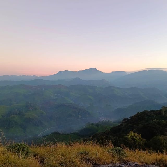 Dawn's Embrace: Sun Rise Trek at Lakshmi Hills, Munnar - The hike with an English-speaking guide (Raj): pace, safety, and stories