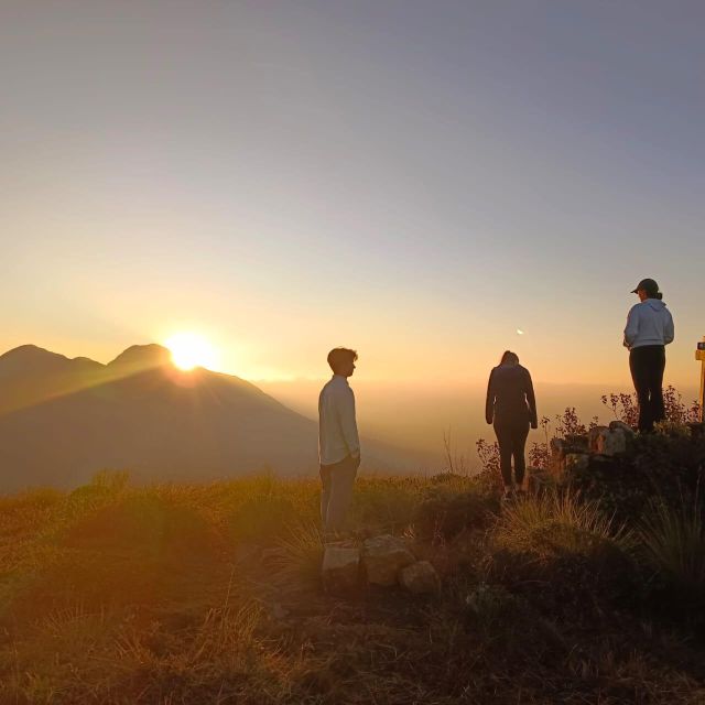 Dawn's Embrace: Sun Rise Trek at Lakshmi Hills, Munnar - Munnar Old Town: churches, colonial-era streets, and the spice market