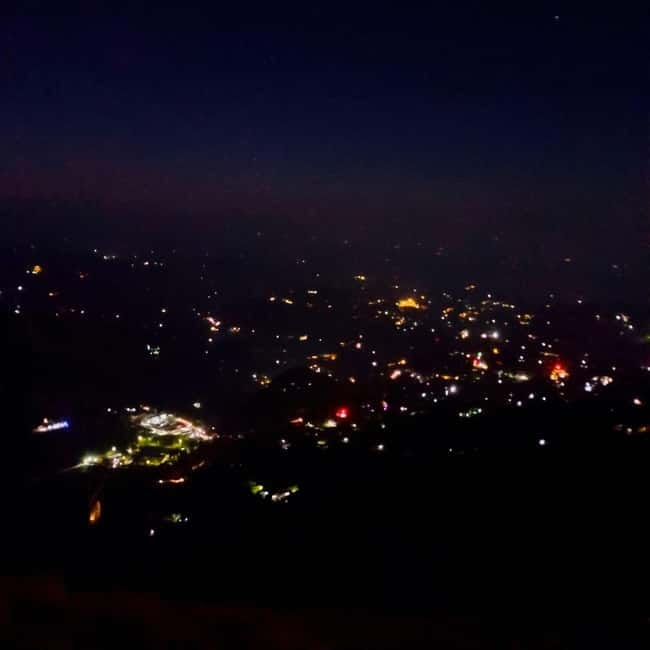 Dawn's Embrace: Sun Rise Trek at Lakshmi Hills, Munnar - Getting back to your hotel: tuk tuk comfort after the climb