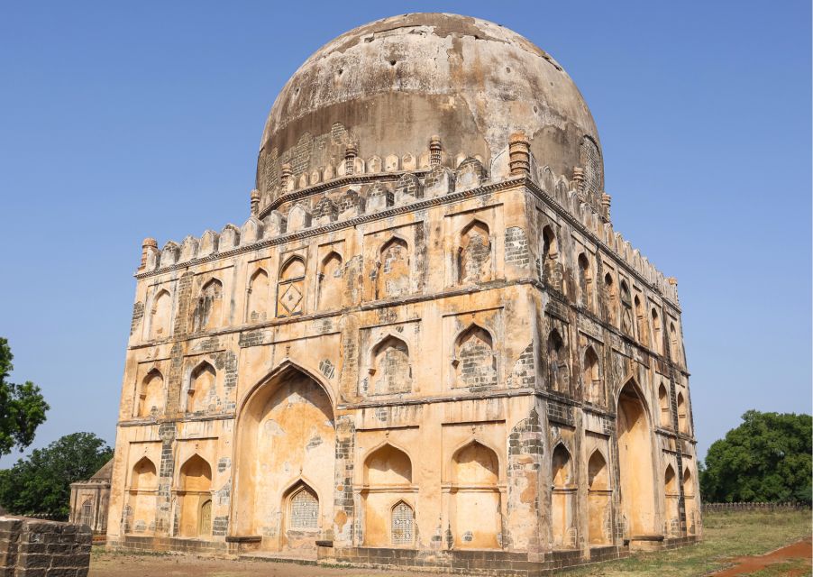Day Trip to Bidar (Guided Private Tour by Car from Hyderabad - Price and Value: What $148 per Group Actually Buys You