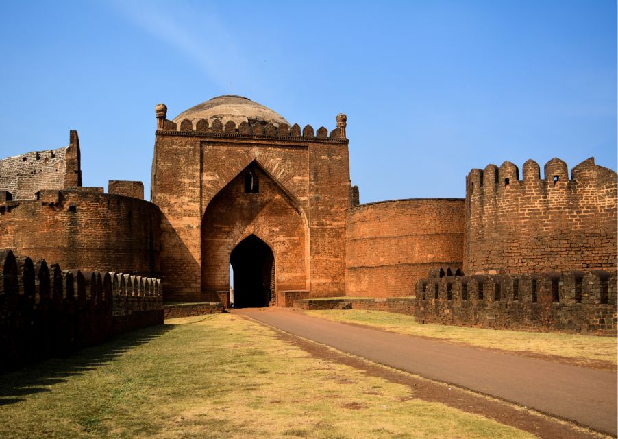 Day Trip to Bidar (Guided Private Tour by Car from Hyderabad - Entering Bidar Fort First: See It Before It Gets Busy