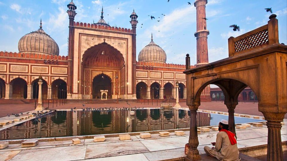 Delhi: 6-Hours Delhi Spiritual Sites With Famous Temples - How the 6 Hours Actually Flow: Timing, AC Car, and Pacing