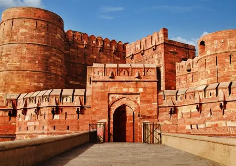 Delhi Agra Jaipur Golden Triangle Multiday Trip with Safari - Jaipur, the Pink City: forts, palaces, and views with purpose