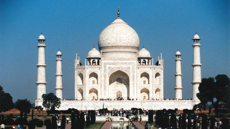 Delhi Airport to Taj Mahal 1 Day Trip - Key points to know before you go