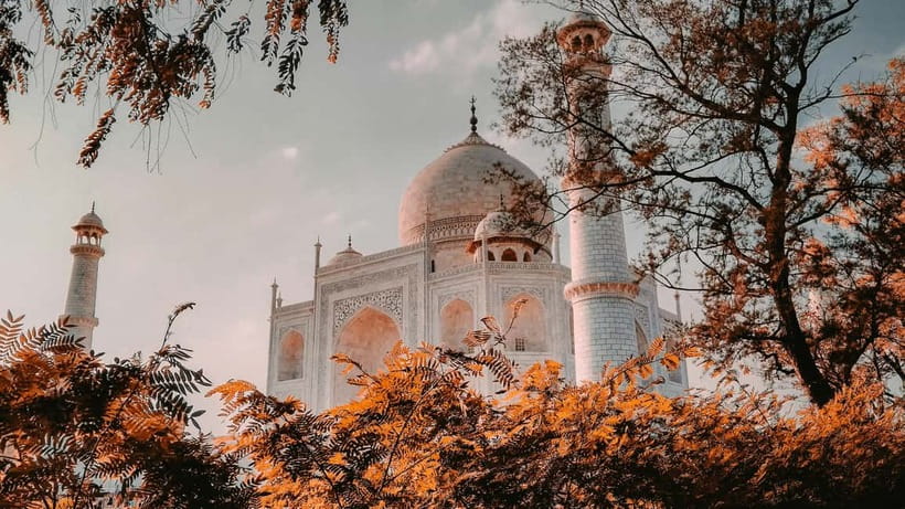 Delhi Airport to Taj Mahal Tour Instant Booking - Key things to know before you go