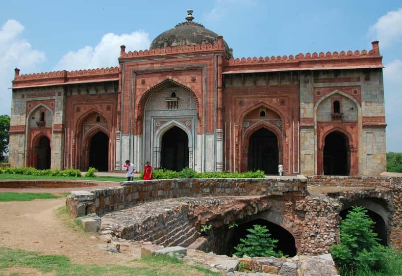 Delhi City Hidden Gems Tour - Cover the Uncovered Sites - A focused day through Delhi’s “other” map