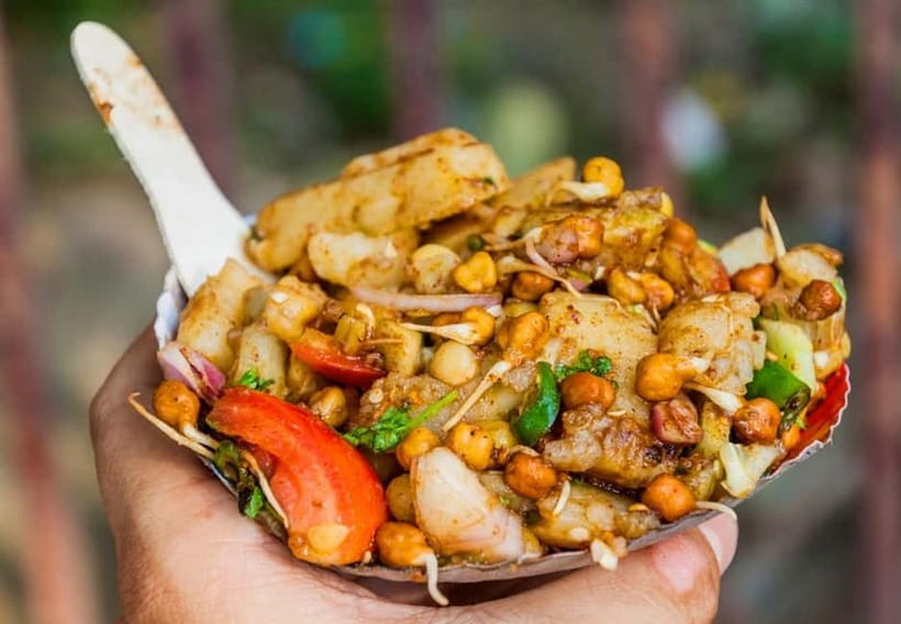 Delhi: Delhi Street Food Tour with Guide at Chandni Chowk - Key things I’d mark on your mental map