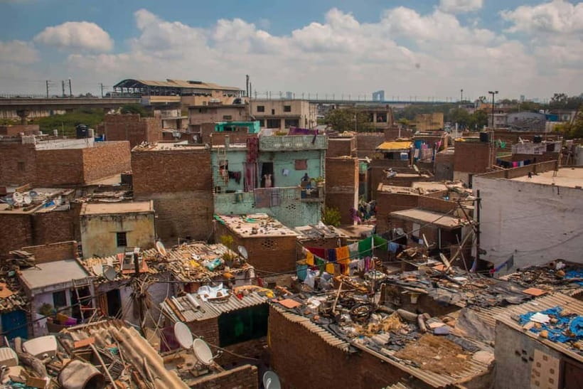 Delhi: Ethical Sanjay Colony Slum Tour - Key things to know before you go