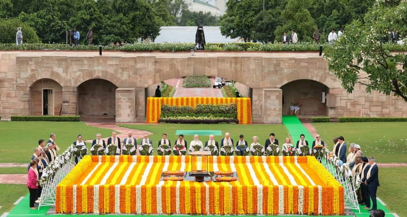 Delhi: Gandhi Museum & Raj Ghat Private Guided Tour - National Gandhi Museum: rare exhibits and the bigger picture
