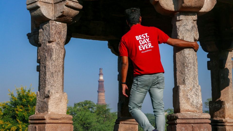 Delhi Hidden Gems Tour: Art, History & Heritage Parks - FAQ