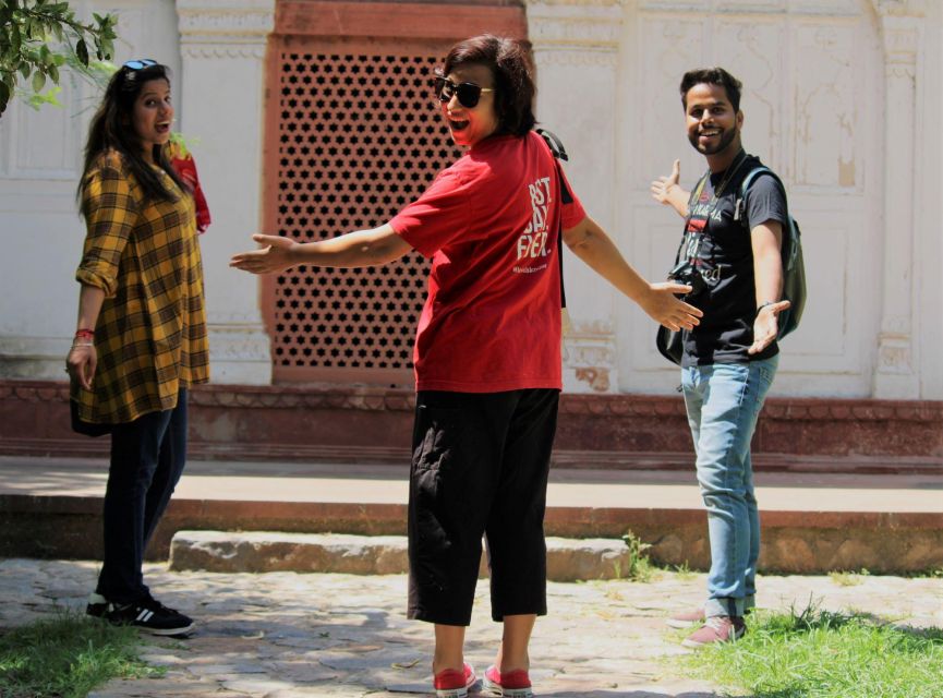 Delhi Hidden Gems Tour: Art, History & Heritage Parks - Who should book this tour (and who should pass)