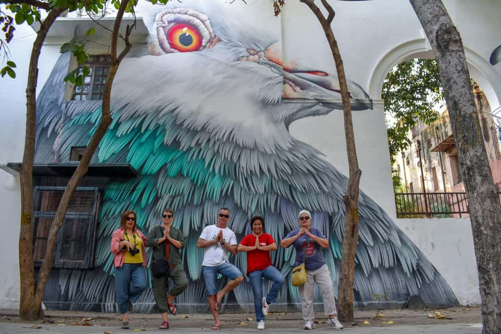 Delhi Hidden Gems Tour: Art, History & Heritage Parks - The art-and-coffee alley stop: where creativity feels practical, not staged