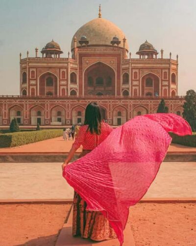 Delhi: Humayun's Tomb UNESCO World Heritage Walking Tour - Meet at Humayun’s Tomb: a straightforward starting point