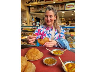 Delhi Like a Local: Food & Photography Full Day Tour - Sunrise temple energy and a rickshaw ride into Old Delhi