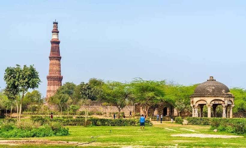 Delhi: Mehrauli Archaeological Park Tour with Hotel Pickup - Why Mehrauli Feels Different From Other Delhi Sights