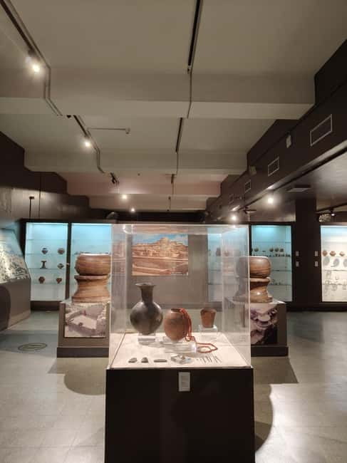 Delhi: National Museum Tour - Buddhist Art Gallery: relics, statues, and murals