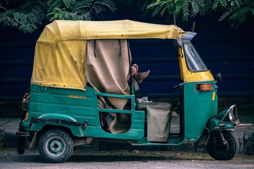 Delhi: New & Old Delhi Private Half or Full-Day Tour - Pickup, Express Security, and Why the Guide Changes Everything
