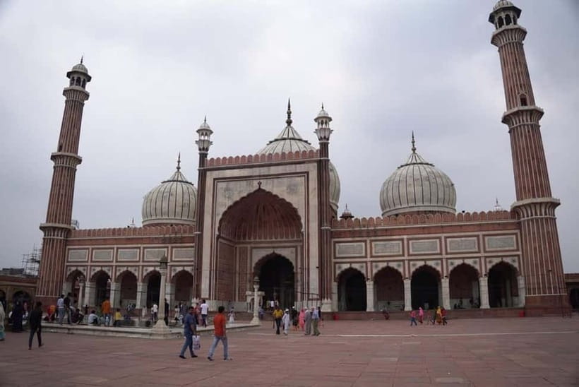 Delhi: Old and New Delhi Guided Full or Half-Day Tour - Key things I’d focus on before you book