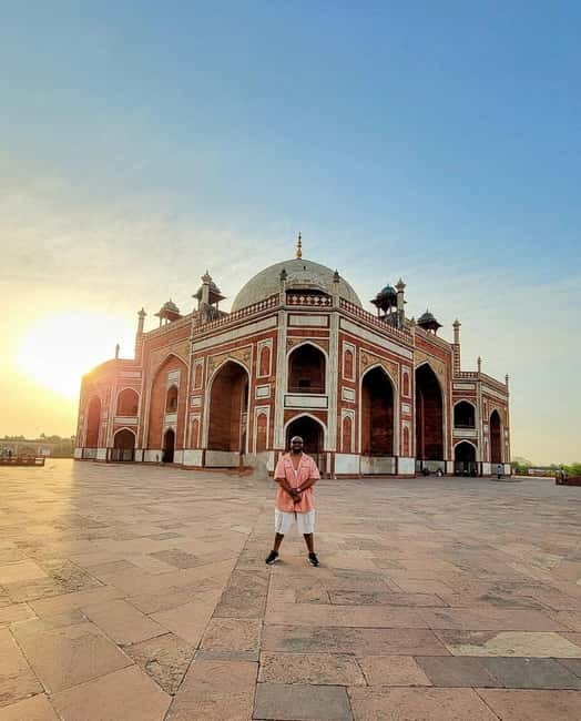 Delhi: Old and New Delhi Guided Full or Half-Day Tour - How this guided Delhi day actually works (pickup, timing, and the pace)