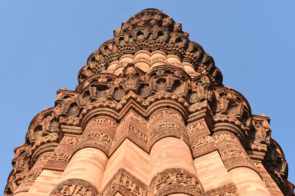 Delhi: Old and New Delhi Guided Full or Half-Day Tour - Which option fits your style: Old Delhi half-day, New Delhi half-day, or the 8-hour combo?
