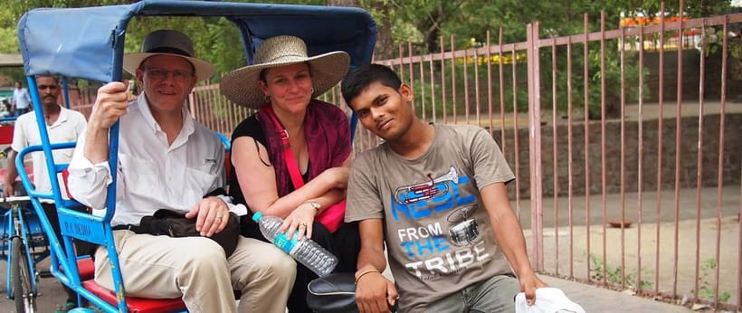 Delhi: Old City Guided Tour with Rickshaw Ride & Pickup - Jama Masjid: Skip the Line, Then Take Your Time