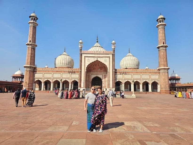 Delhi: Old Delhi and Chandni Chowk Tuk-Tuk Tour - The street food tasting: What’s included, and how to get the most out of it