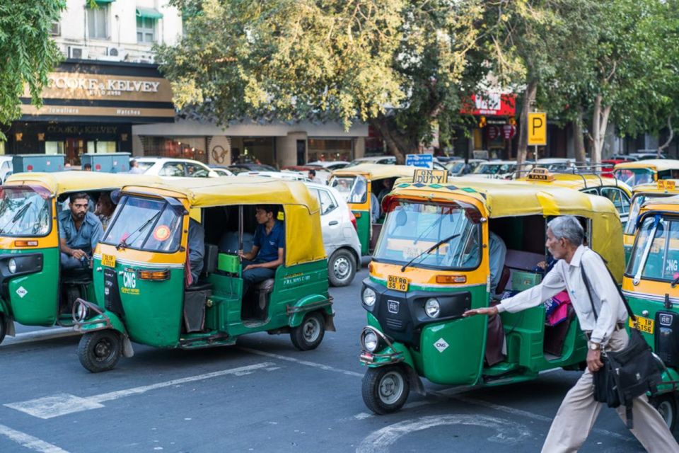 Delhi: Old Delhi City Street Food Tour - How the guide and driver can make or break it