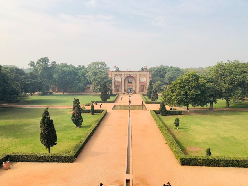 Delhi: Private Half Day City Sightseeing Tour - Key Highlights You’ll Feel Immediately