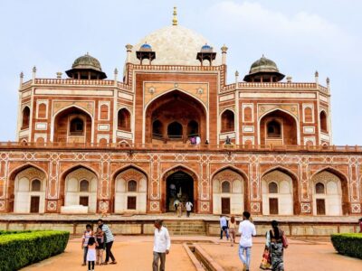 Delhi: Private Half Day City Sightseeing Tour - Parliament House Area: Power, Planning, and What You Notice