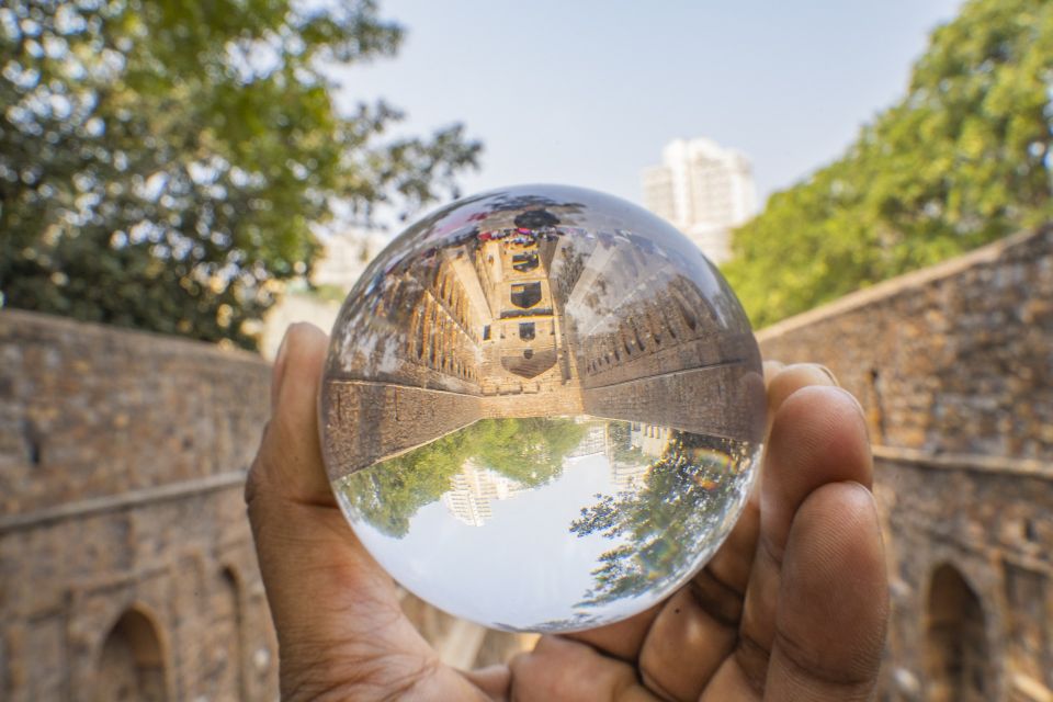 Delhi: Private Half Day City Sightseeing Tour - Agrasen ki Baoli: The Stepwell Stop That Surprises People
