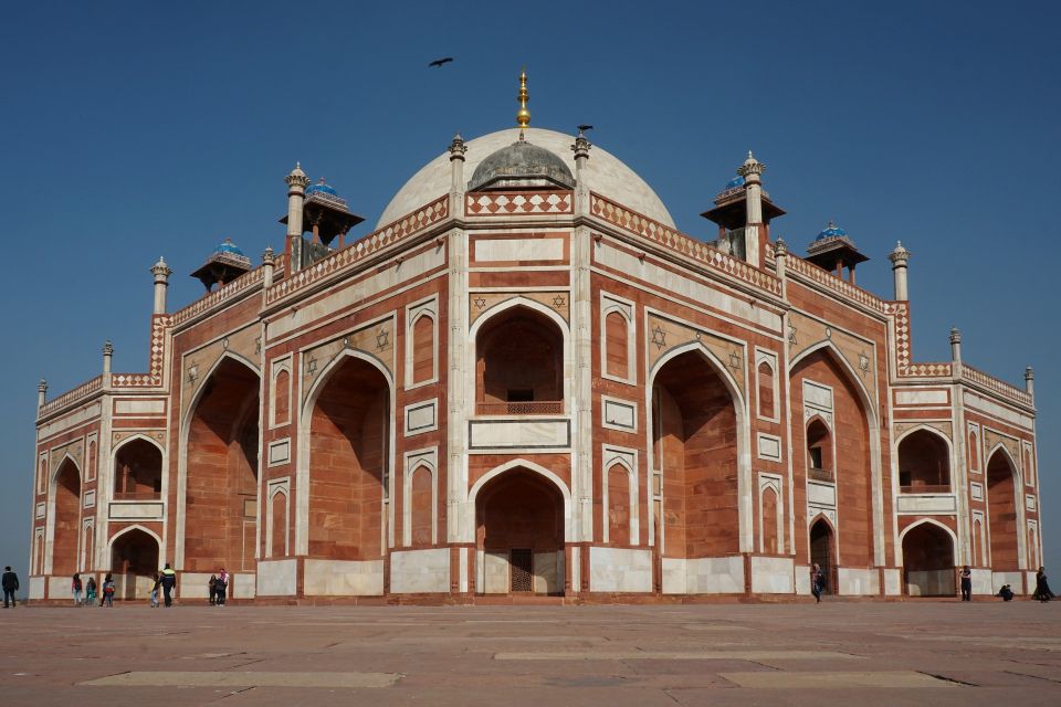 Delhi: Private Half Day City Sightseeing Tour - Rashtrapati Bhavan: Viceroy’s House Views Without the Wait