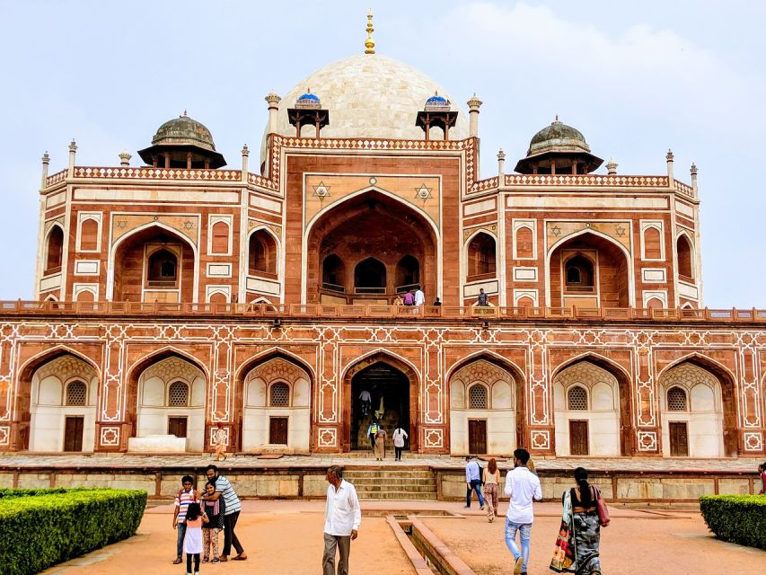 Delhi: Private Half Day City Sightseeing Tour - Parliament House Area: Power, Planning, and What You Notice