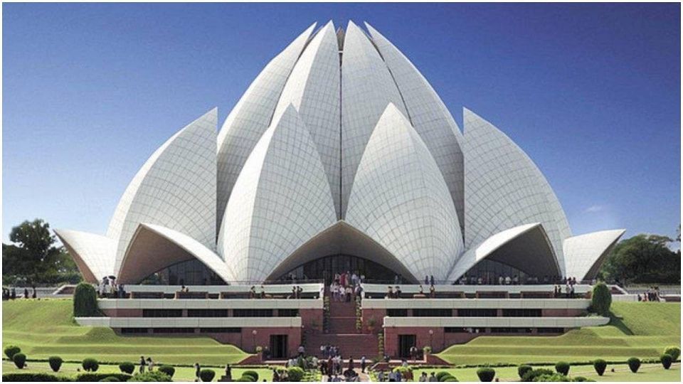 Delhi: Private Old & New Delhi Guided Half- or Full-Day Tour - New Delhi: Lotus Temple, Humayun’s Tomb, and Civic Sights