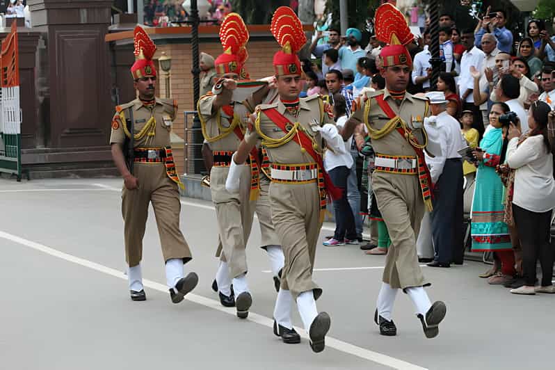 From Amritsar: Wagah Border Day Trip - Transportation and the small-group advantage (and its weak spots)