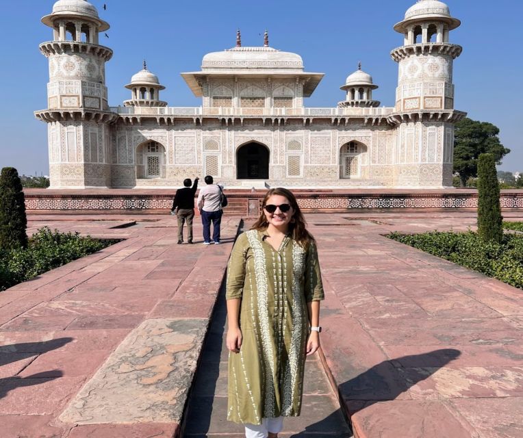 From Delhi: 4-Days Golden Triangle Tour & Ranthambore Safari - Quick hits