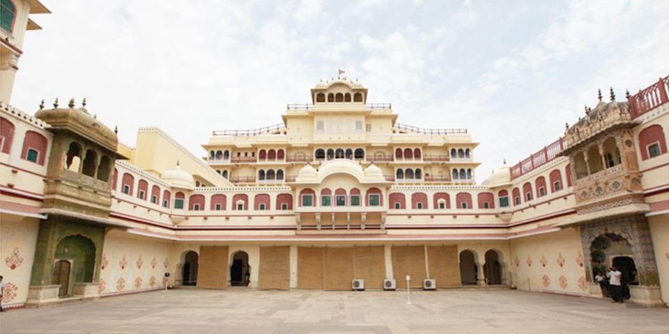 From Delhi: 4-Days Golden Triangle Tour & Ranthambore Safari - FAQ