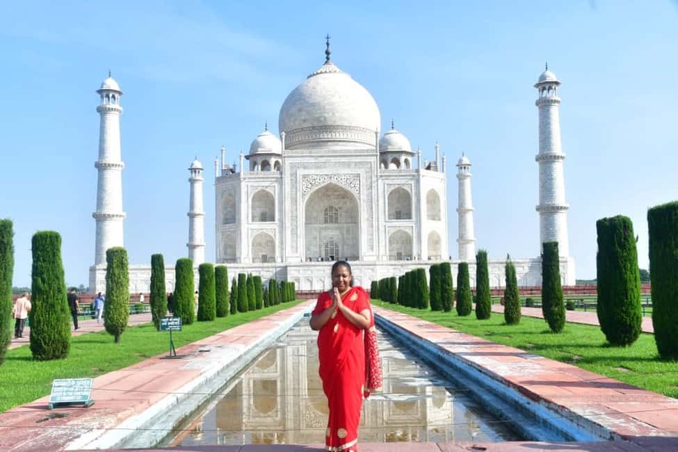 From Delhi: 4-Days Golden Triangle Tour & Ranthambore Safari - Who this tour fits best (and who should skip it)